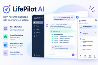 LifePilot AI