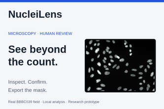 NucleiLens