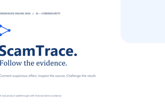 ScamTrace