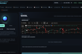 Quant Crucible