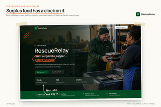Rescue Relay