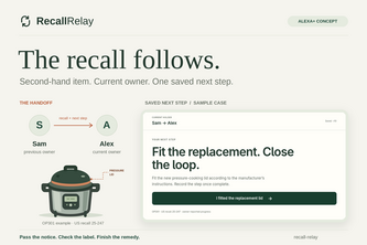 Recall Relay