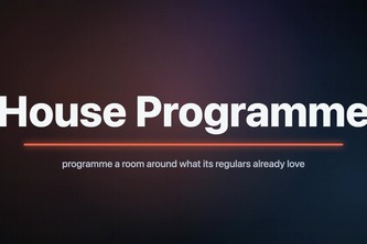 House Programme