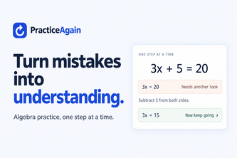 PracticeAgain
