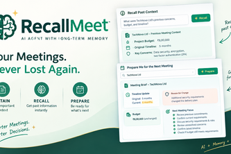 RecallMeet