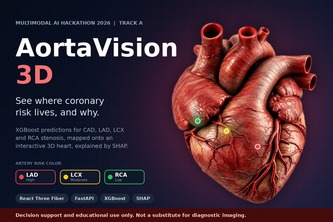 AortaVision 3D