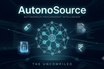 AutonoSource: PharmProcure AI