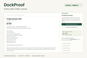 DockProof