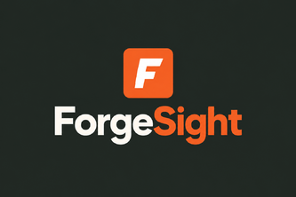 Forgesight - Intelligence & Predictive Maintenance Platform