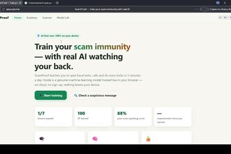  ScamProof