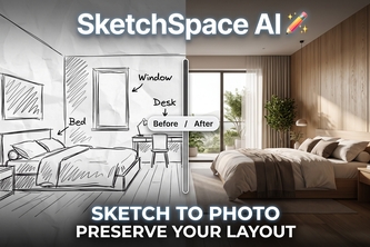 SketchSpace AI
