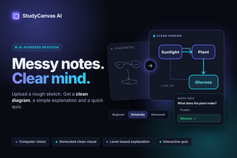 Study Canvas AI