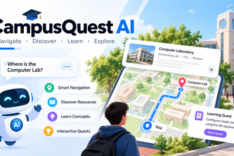 CampusQuest AI