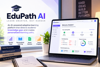 EduPath AI – Learn Smarter, Not Harder