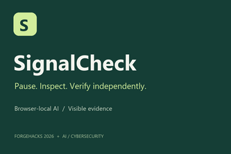 SignalCheck