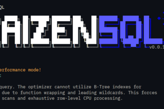 KaizenSQL