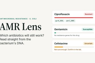 AMR Lens