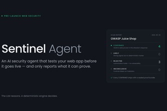 Sentinel-Agent