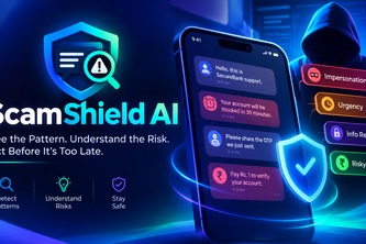 ScamShield AI