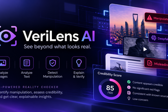 VeriLens AI