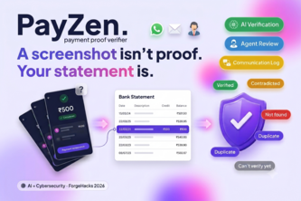 PayZen: Payment Proof Verifier