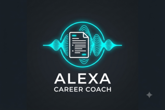 Alexa Career Coach