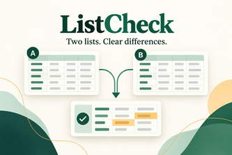 ListCheck