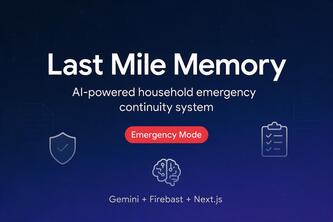 Last-mile-memory
