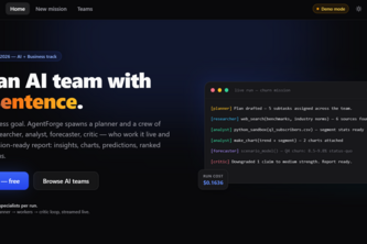 AgentForge