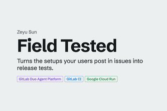 Field Tested