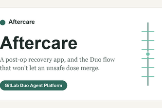 Aftercare