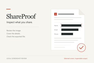 ShareProof
