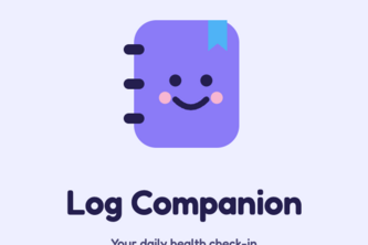 Project: Health Log Companion - Team Yoshi