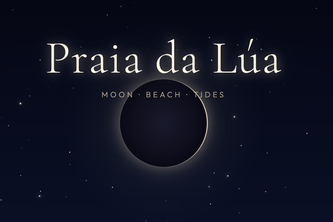 Praia da Lua