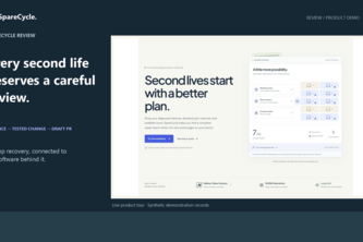SpareCycle Review