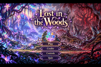Lost in The Woods