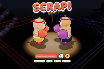 scap! sprout