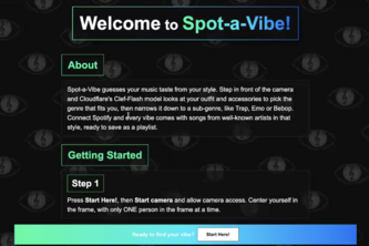 Spot-a-Vibe