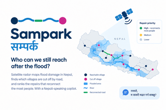 Sampark: Who can we still reach after the flood?