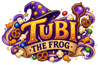 Tubi the Frog