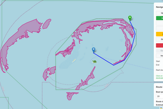 Reef Route