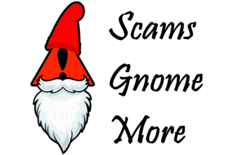 Scams Gnome More