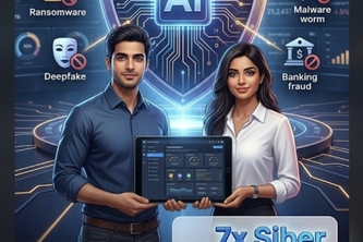 7x Siber Kawach Ai 