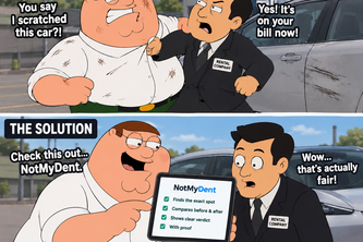 NotMyDent