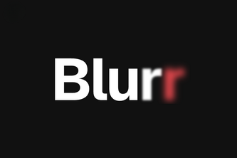 Blurr