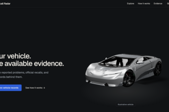 Recall Radar