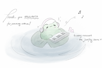 Jam Frog