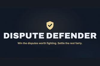 Dispute Defender