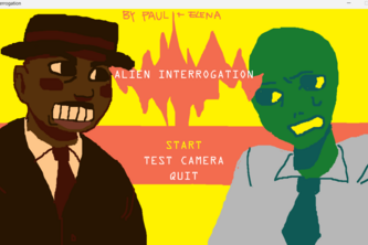 Alien Interrogation