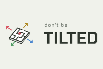 Tilted